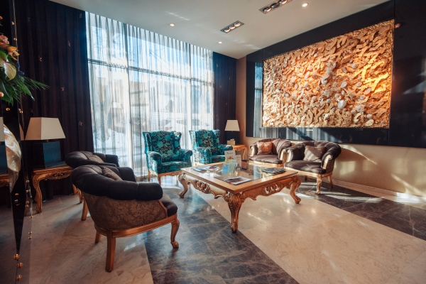 Hotel Stella Residence Верхняя Maristella Club (Odessa)